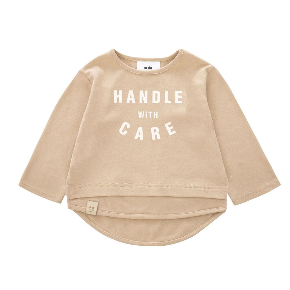 Omamimini Girls Long Sleeve T-Shirt